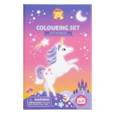 Colouring Set - Unicorn Magic - Tiger Tribe